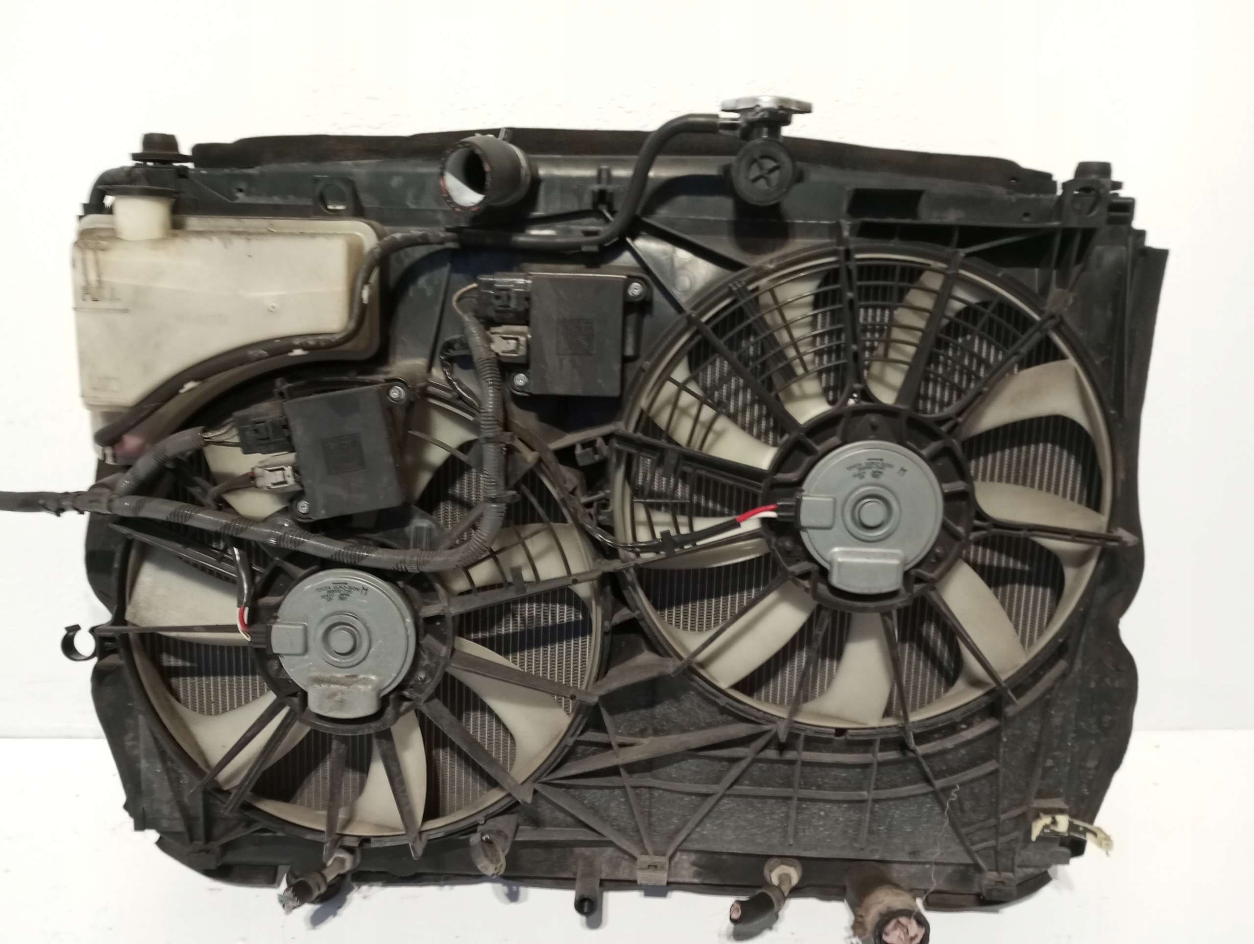 radiator radiator LEXUS RX 3,5i