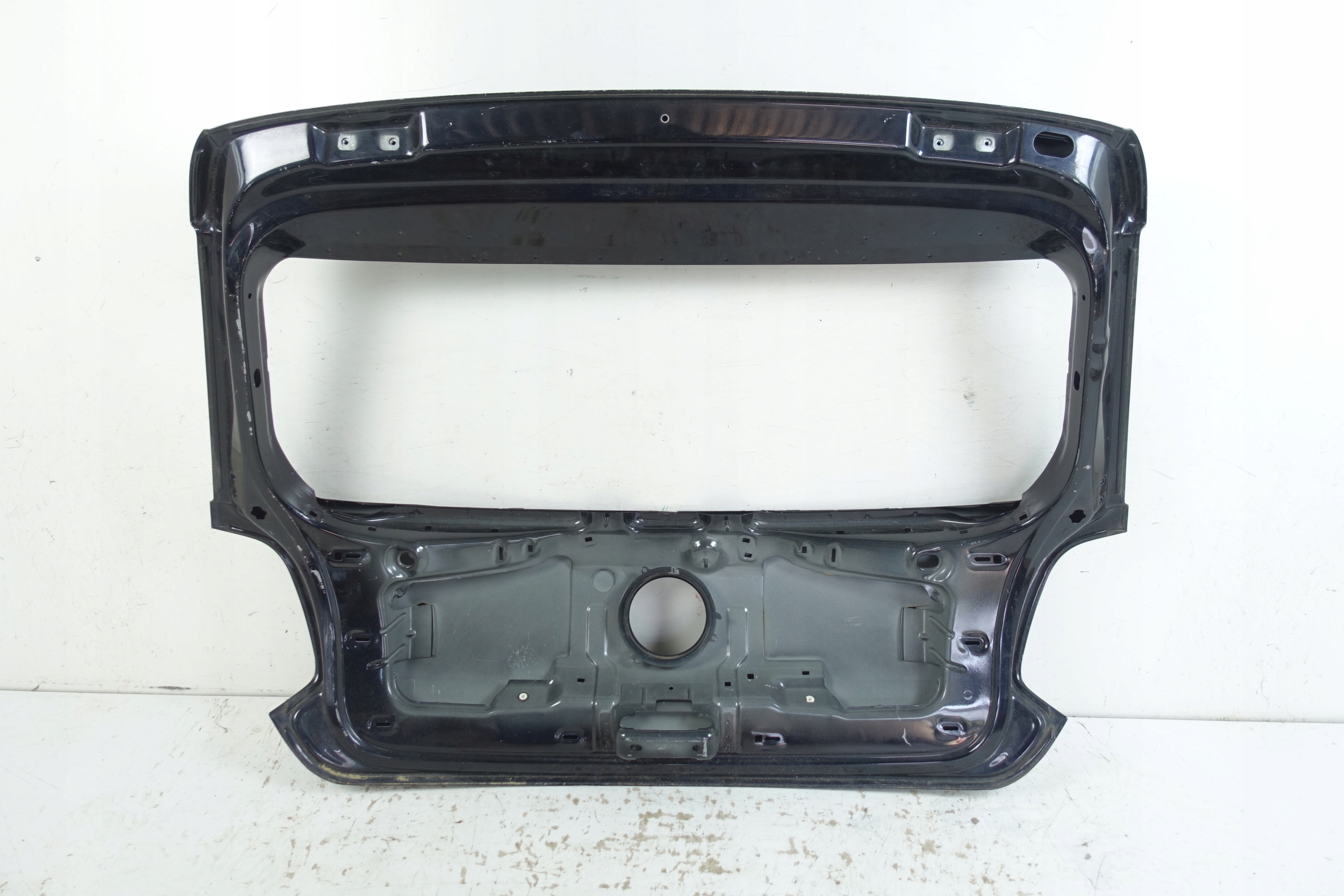 VW POLO V 2009- cover trunk door boot 6R6827173A