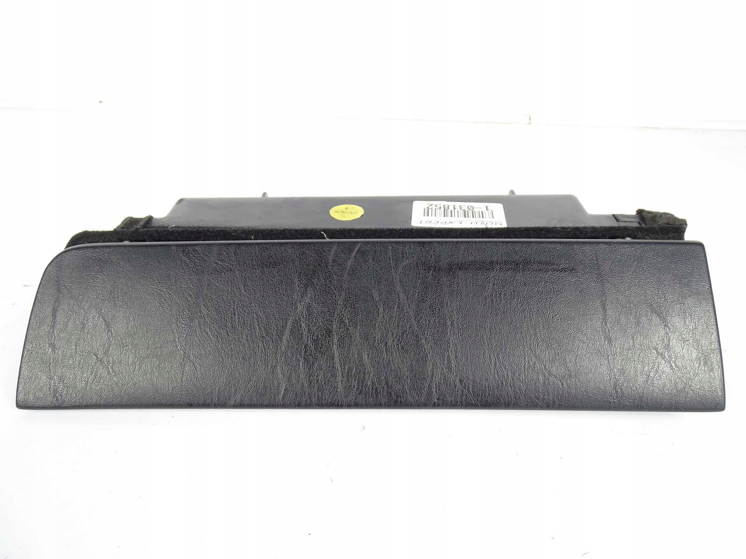 A1406800291 - Mercedes S W140 Центральний відсік передній центр