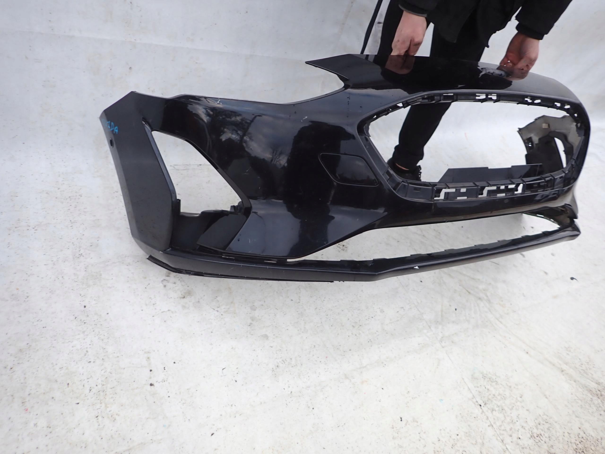 FORD FOCUS IV 4 MK4 18- bumper front front PDC