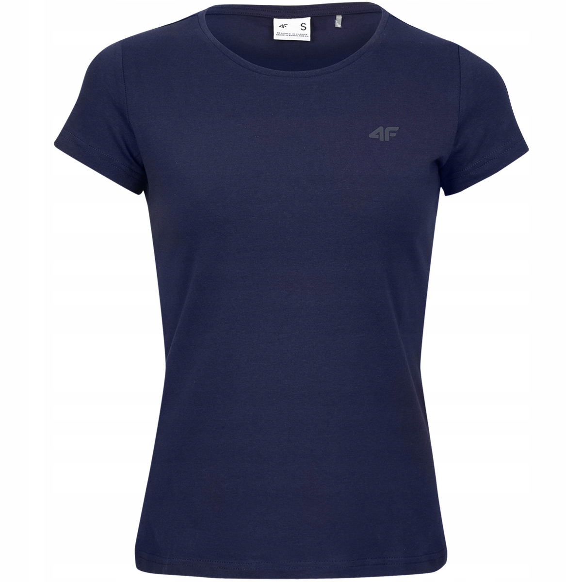 KOSZULKA DAMSKA 4F T-SHIRT BLUZKA SPORTOWA L TOP Liczba sztuk w ofercie 1 szt.