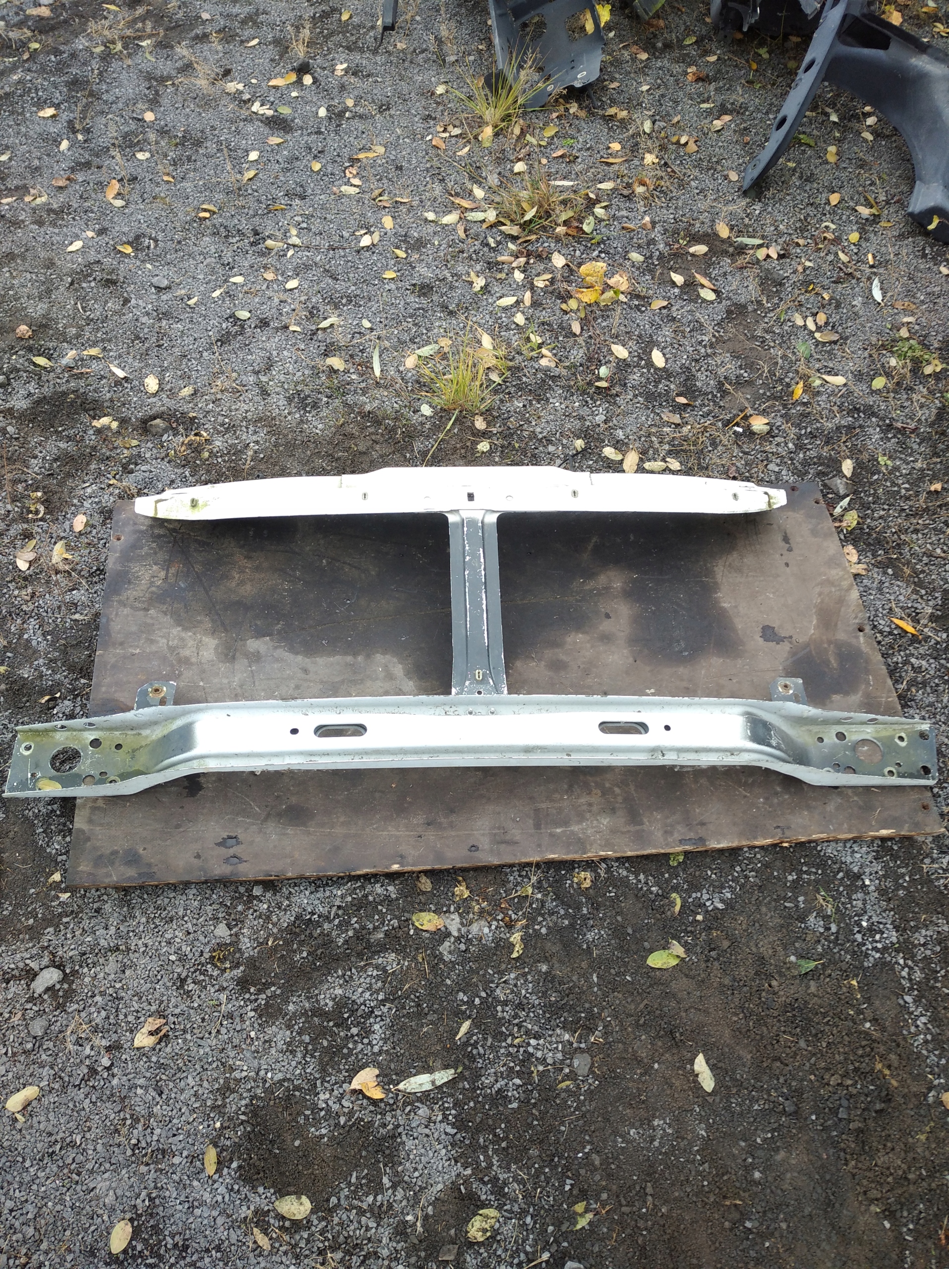 renault MASTER II opel MOVANO a 98-03 панель передняя / телевизор