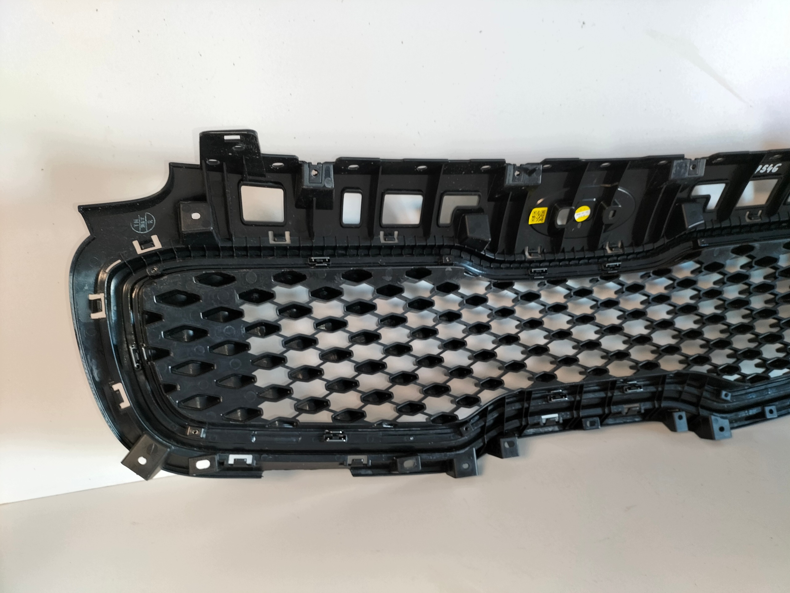 grille grid grill KIA SPORTAGE 4 IV QL 15-18