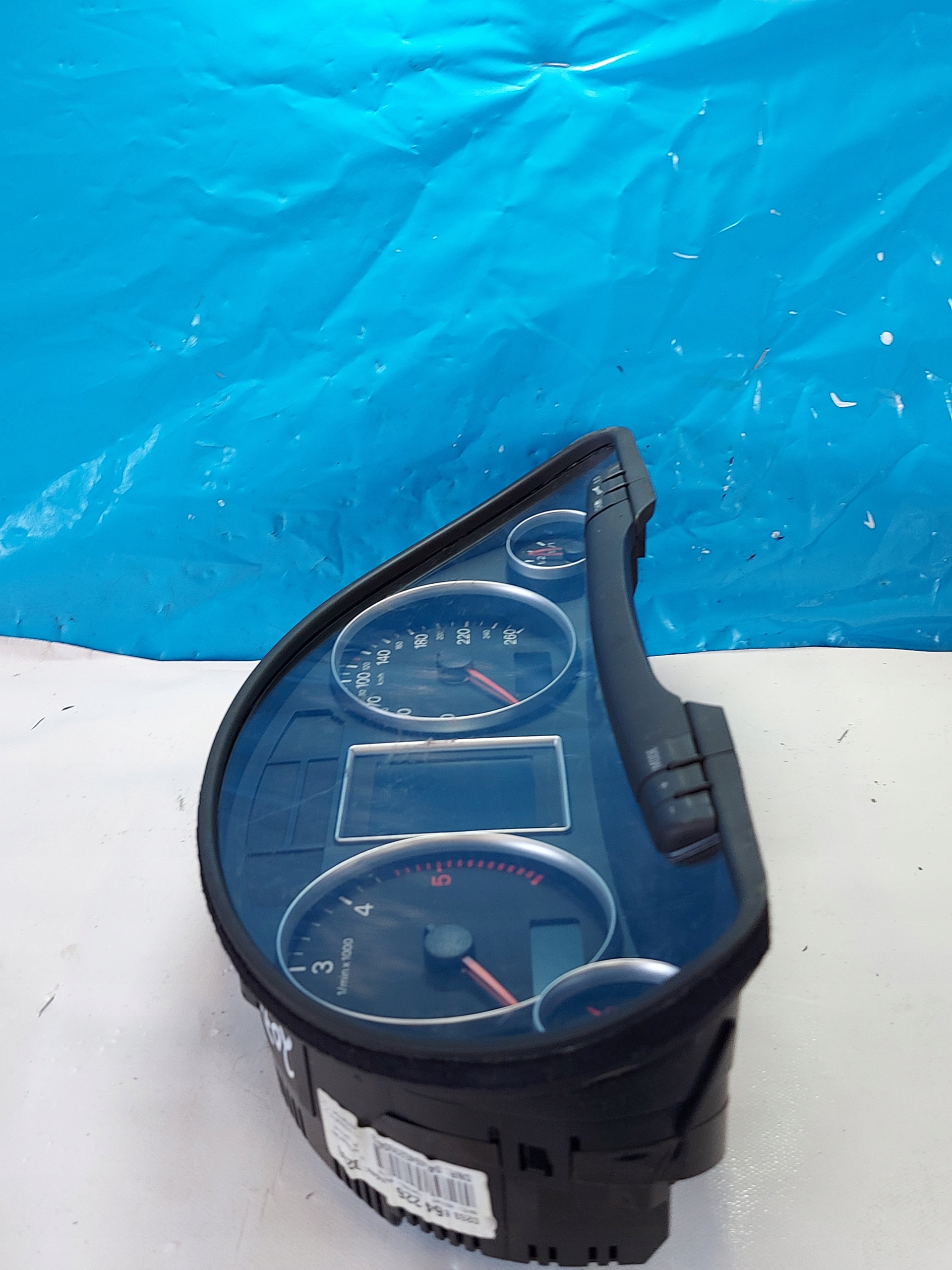 dials clock A4 B7 2.0 TDI 8E0920932