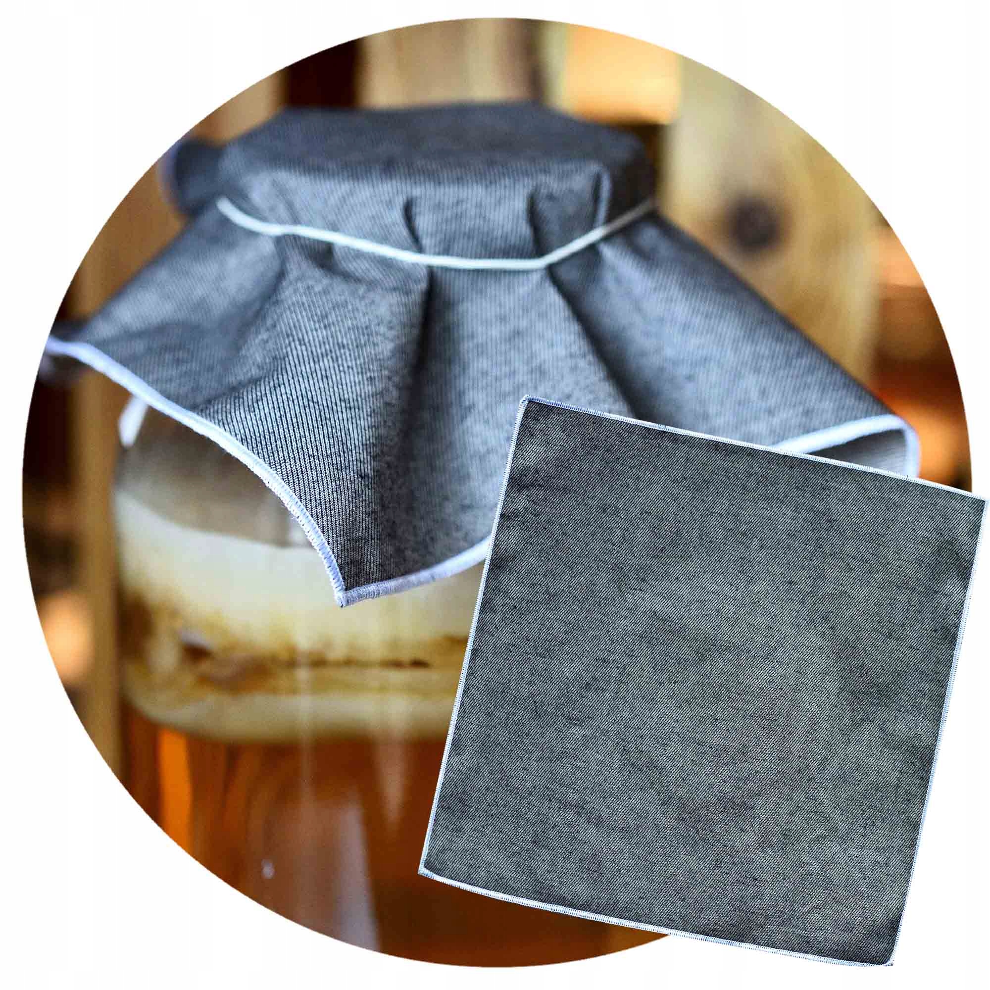 

Ściereczka 25x25 do grzyb herbaciany tybetański