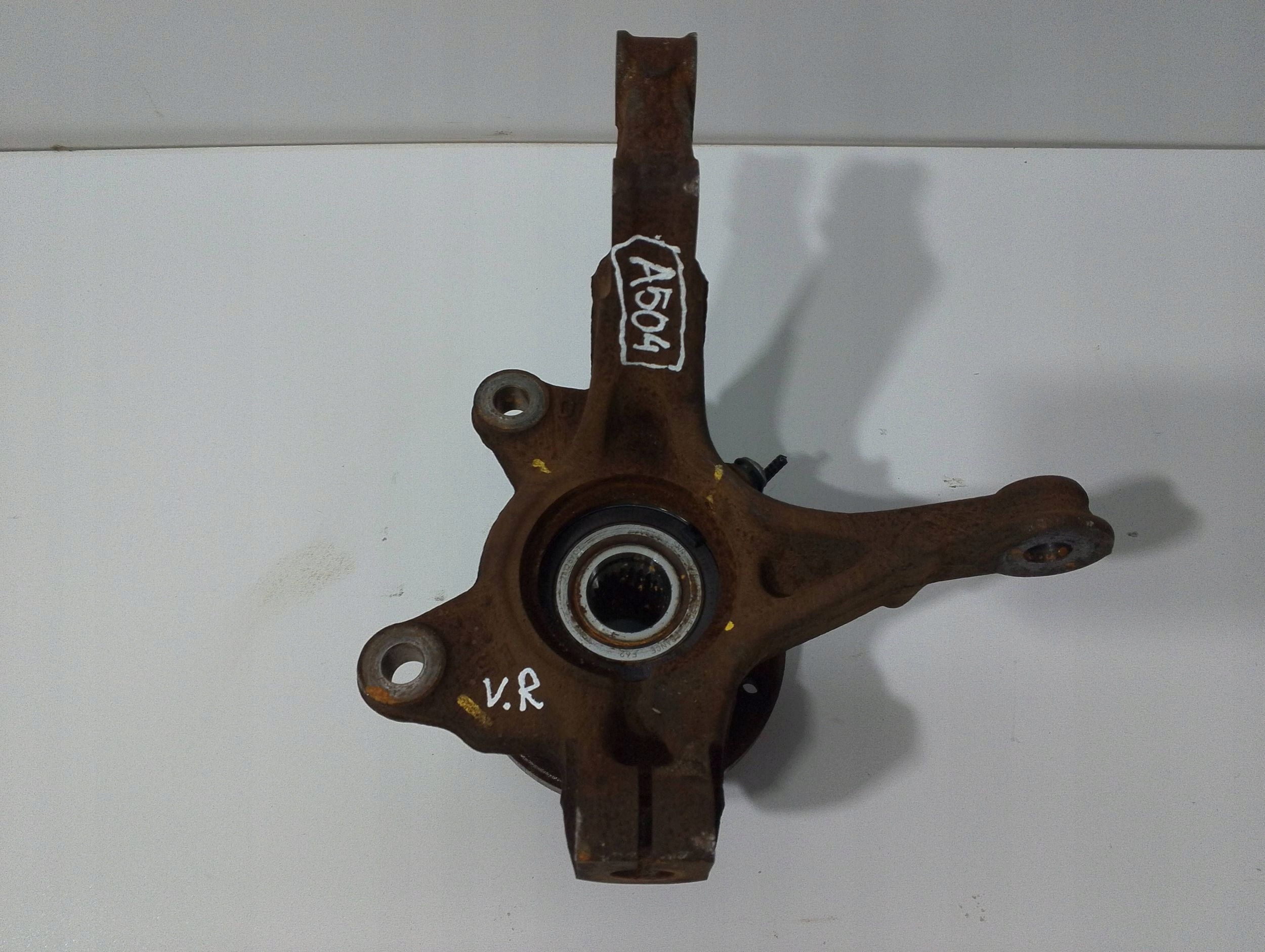 Dacia Sandero III 1,0TCE swing front right (A504)