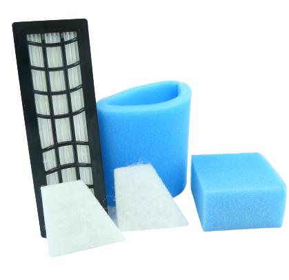 

Zestaw, komplet filtrów do Zelmer Aquario 919