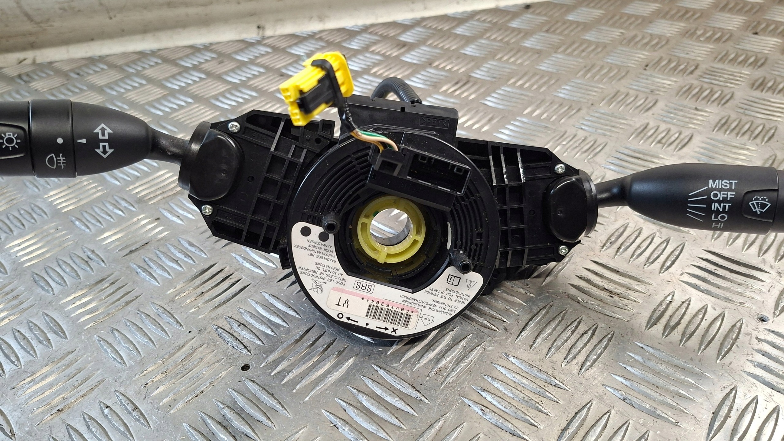 DEVIO LUCI TERGICRISTALLO TERGI HONDA CIVIC VIII