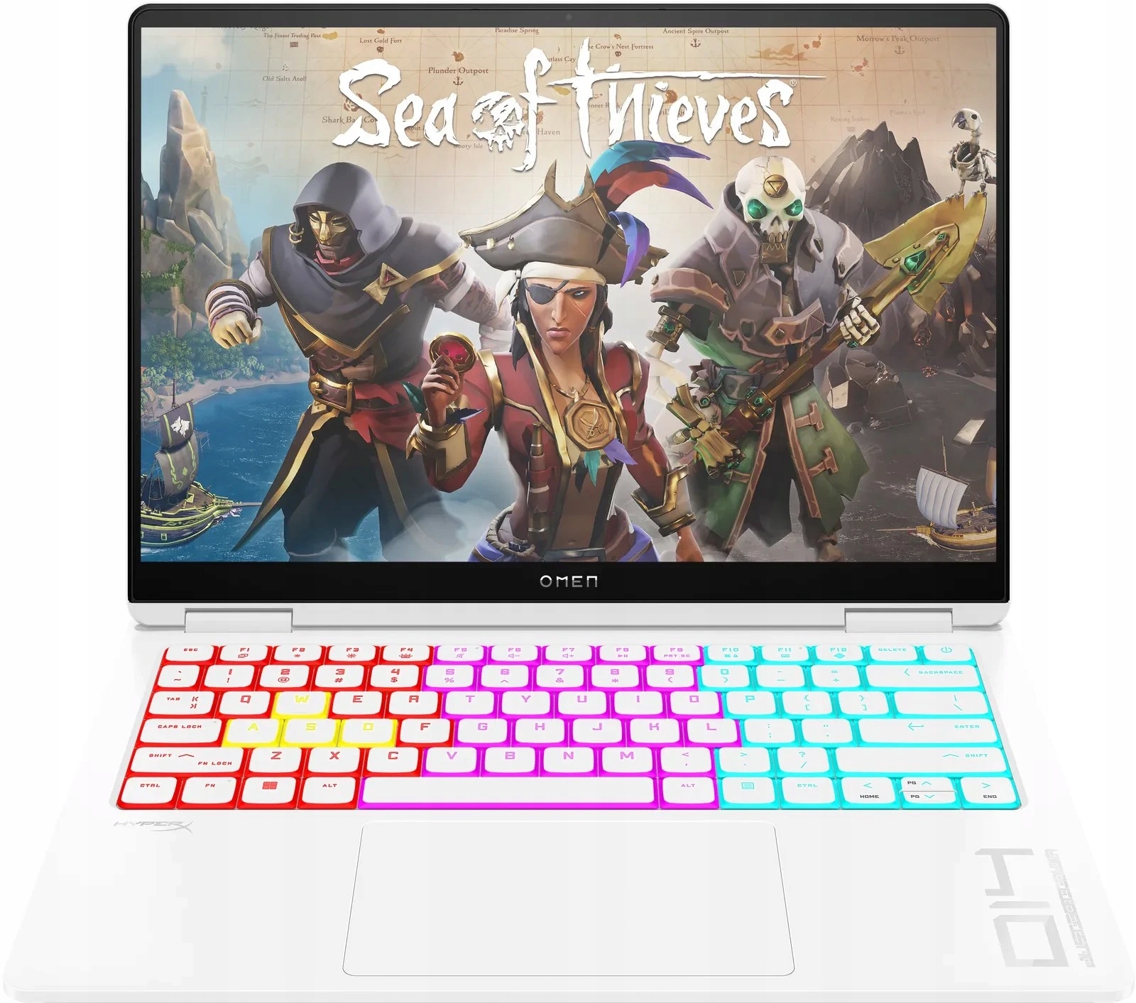 Gamingový Hp Omen 14-fb Ultra 7 16GB 512GB Rtx 4060 2.8K Oled 120Hz