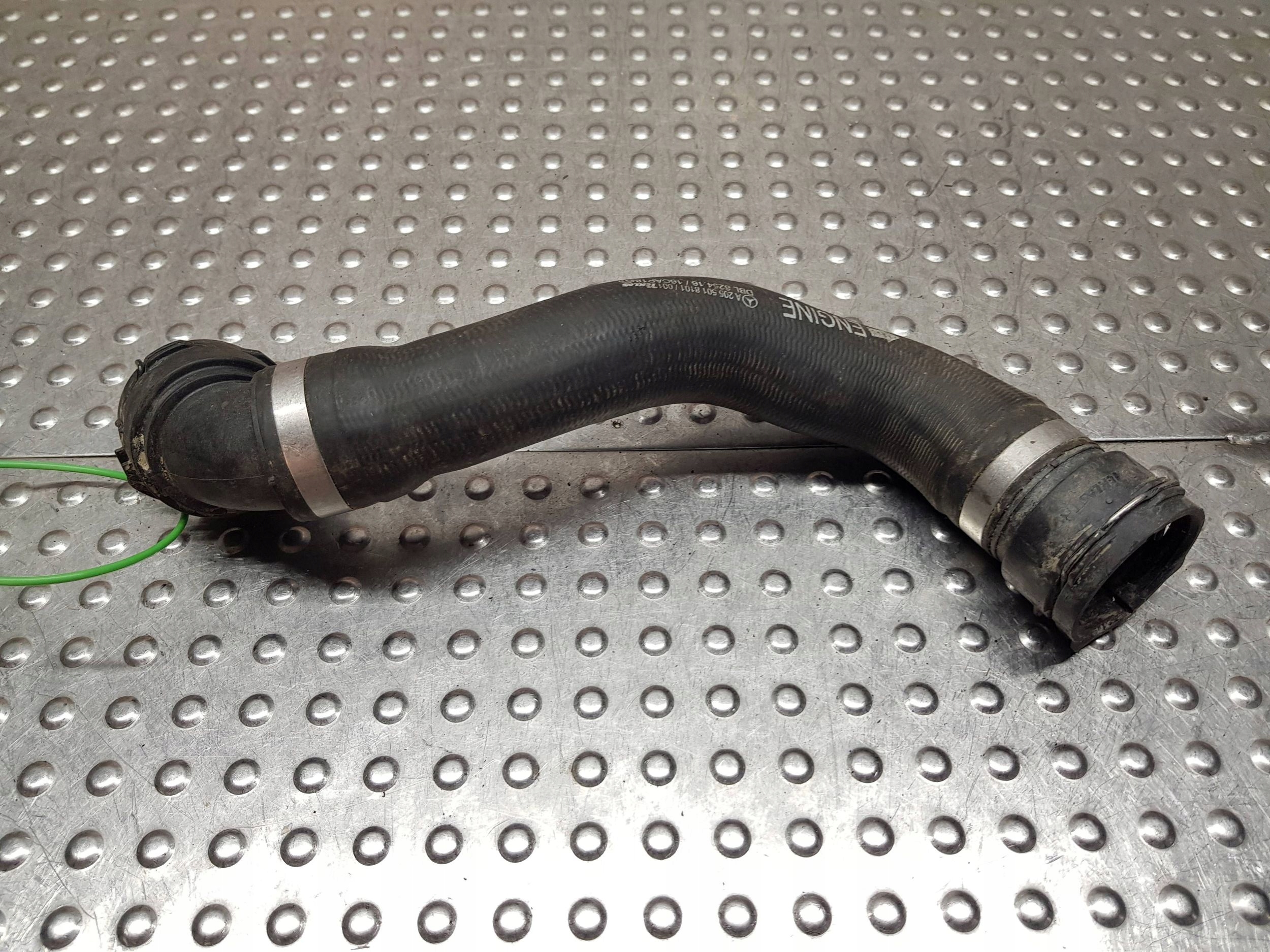 crijevo prijenos vode A2055018101 MERCEDES W205 2.0 CDI