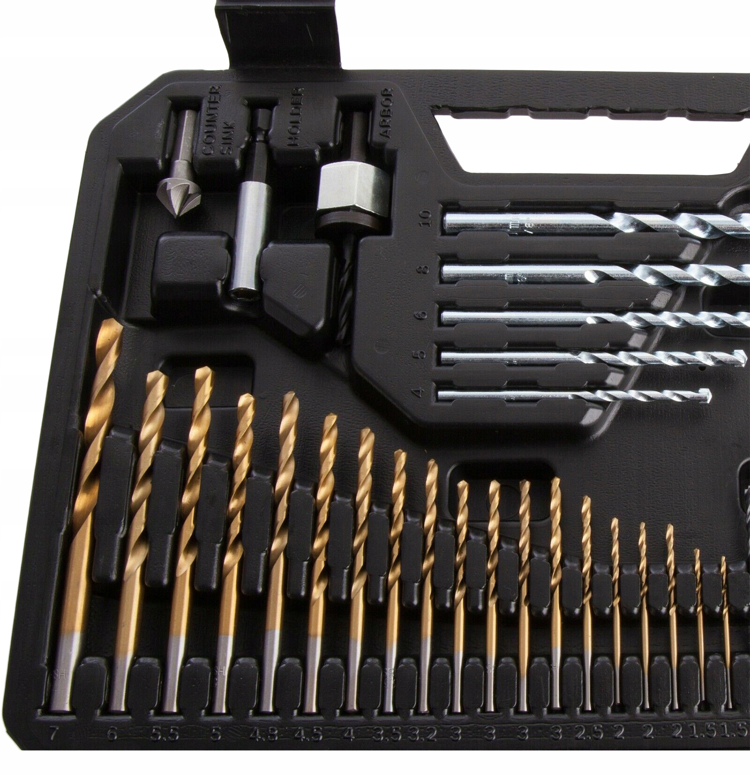 Набір свердел BOSCH V-LINE 103 EL + футляр Бренд Bosch