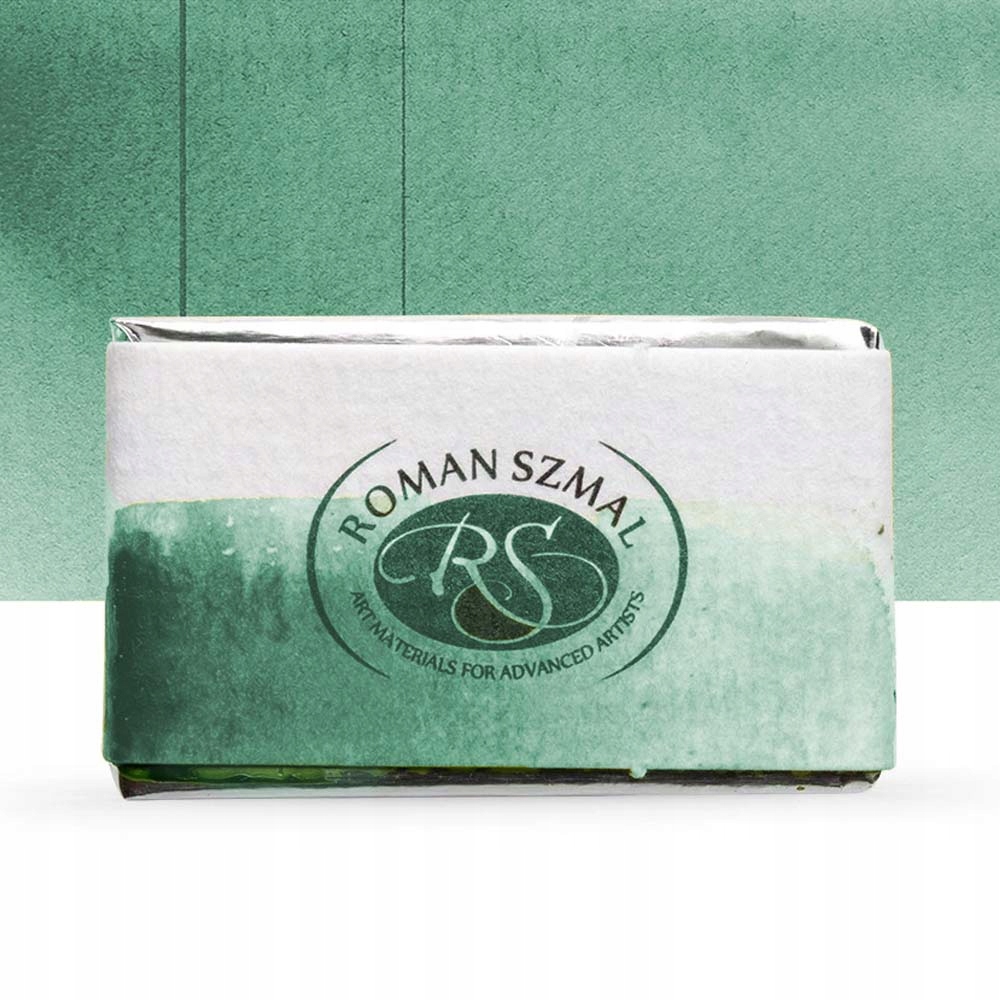 Akwarela Aquarius Szmal 339 Viridian