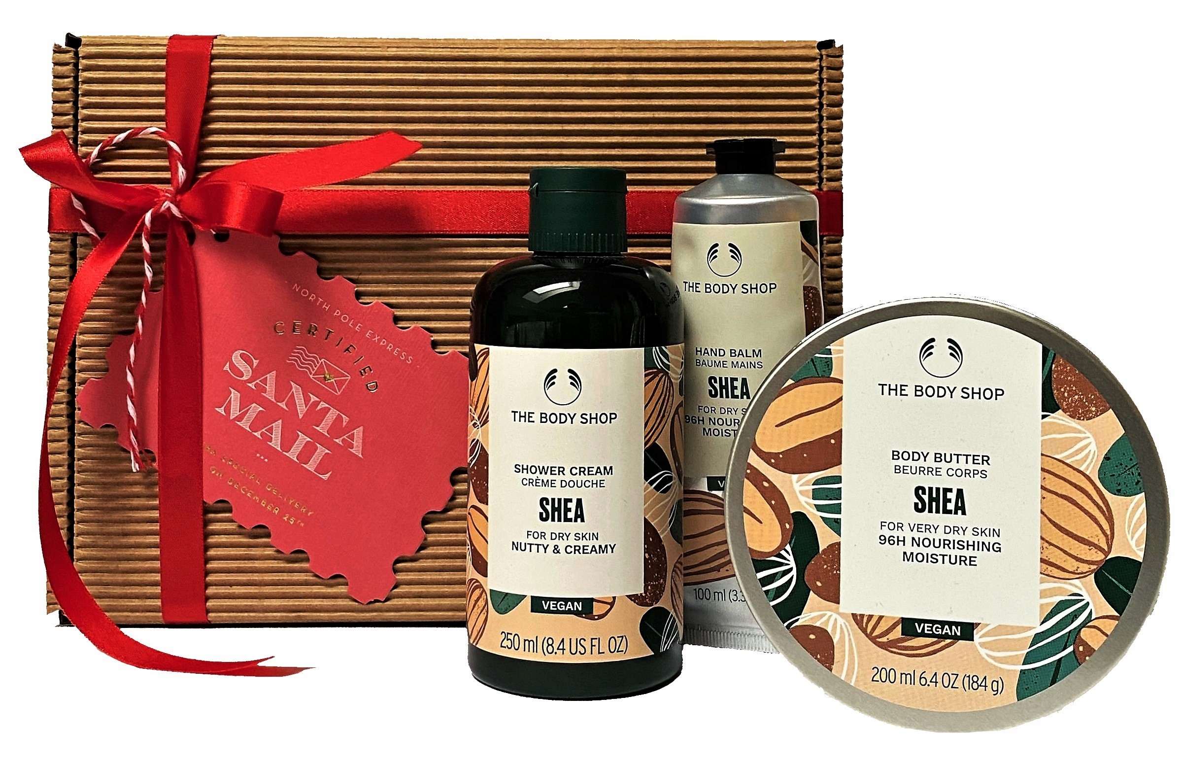 Zestaw kosmetyków Shea Gift Upominek