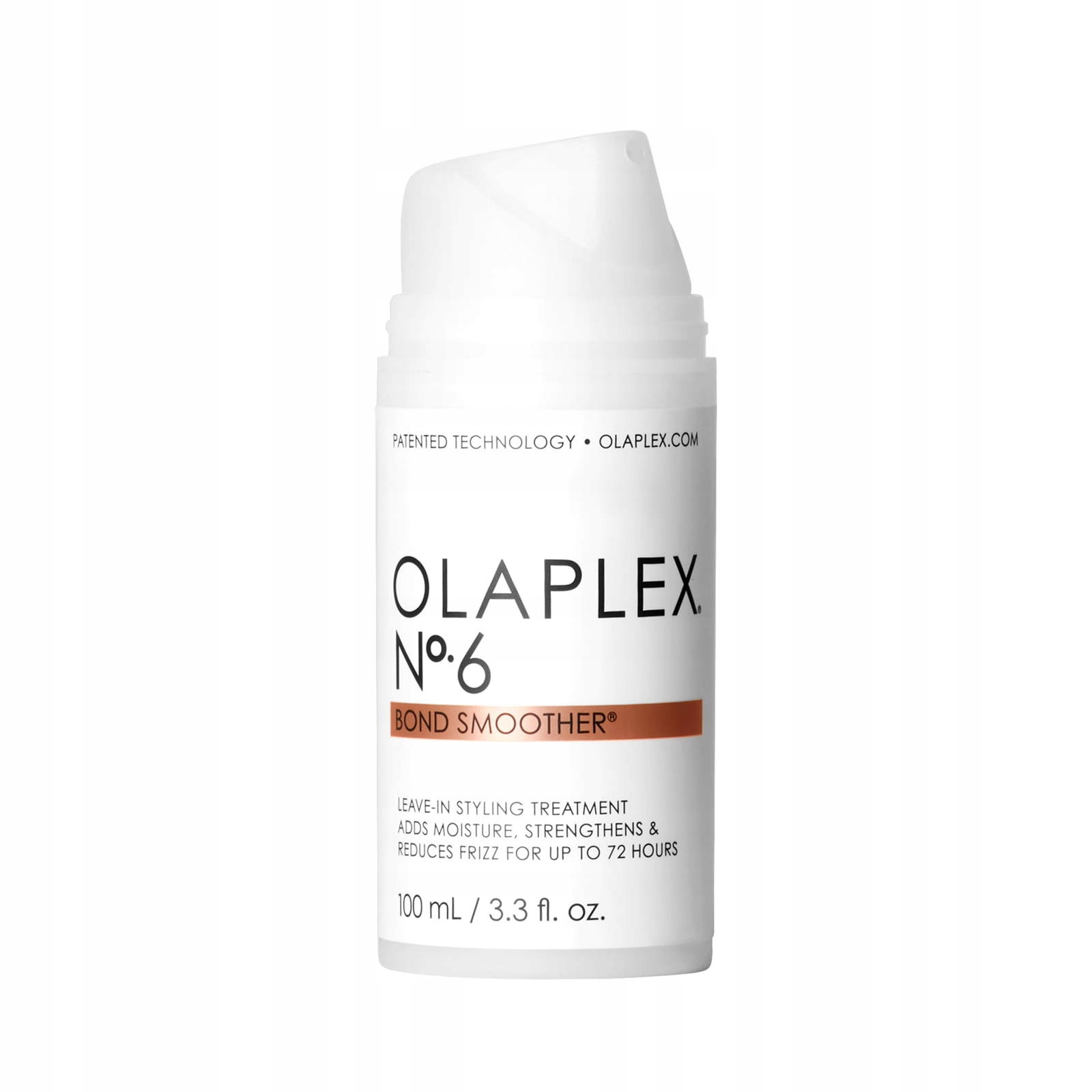 Olaplex No. 6 Bond Smoother Vyhlazující krém pro obnovu vlasů 100 ml