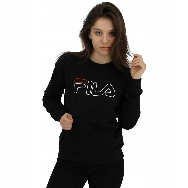 

Bluza Damska Fila 683501002 Lara Crew Sweat W S