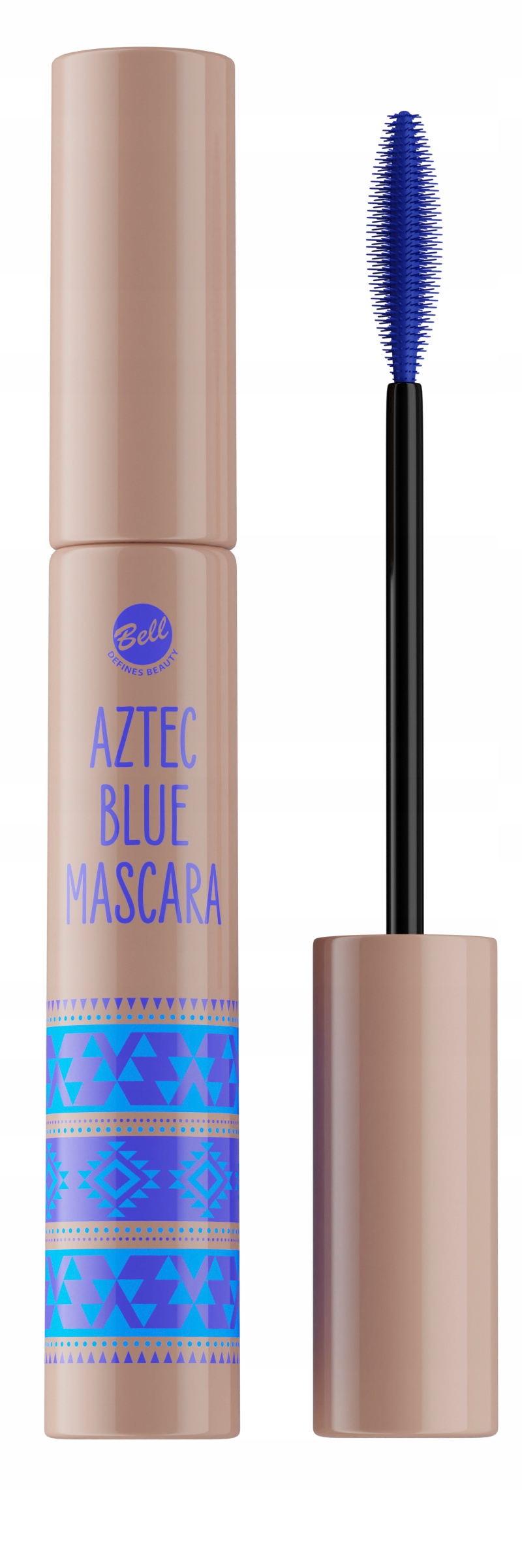 

Bell Tusz do rzęs Aztec Blue Mascara pogrubiająca