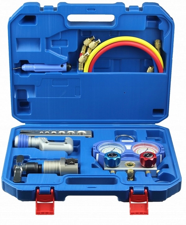 Zestaw narzędzi Aitcool ATK4 R32 R449A R410A R404A