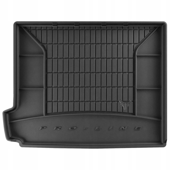 Gumová Rohož Do Kufru Kobereček Citroen C4 Grand Picasso 2 2013-2019 Tm