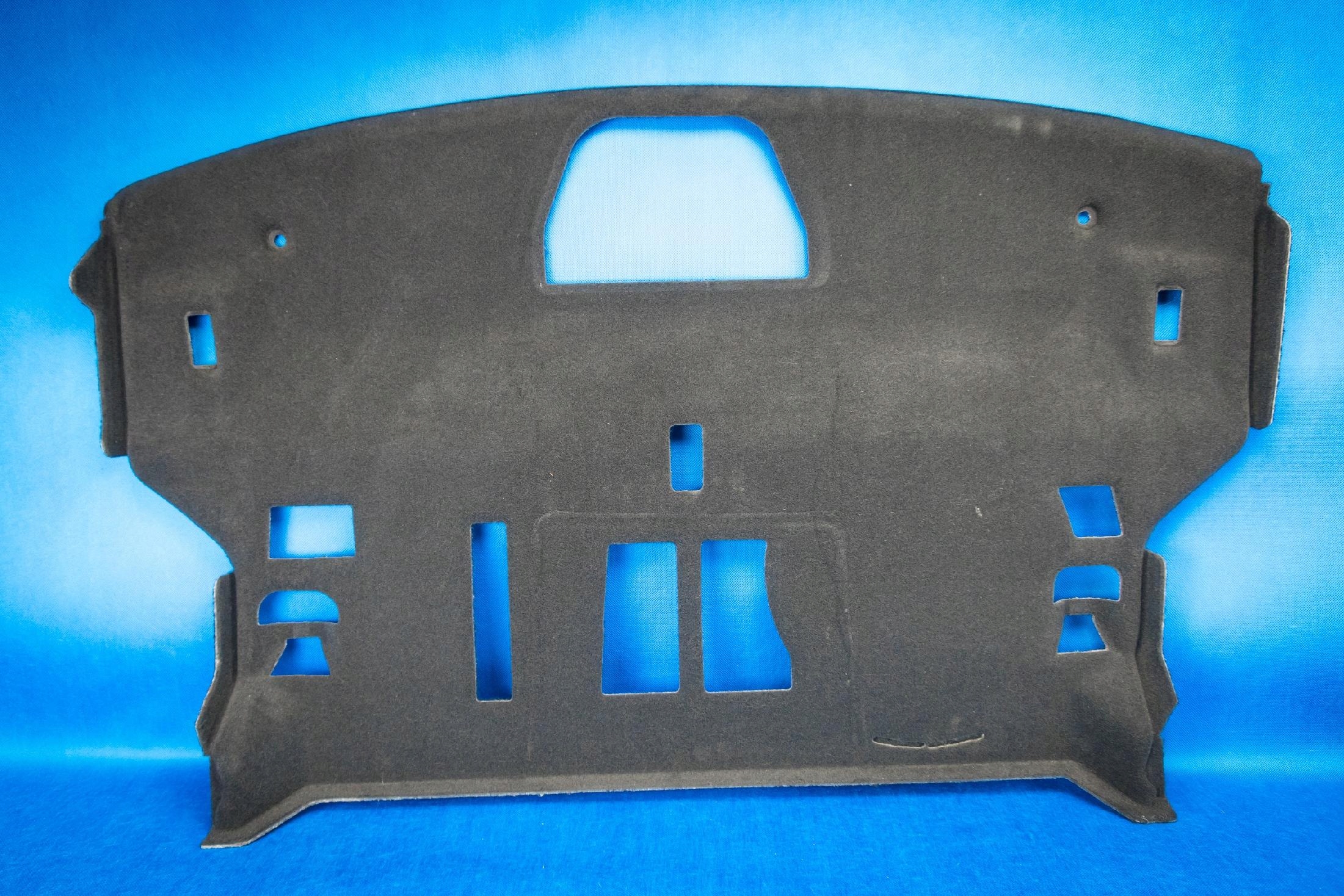autoteppiche hinten wände Audi A8 4N 4N0867437B