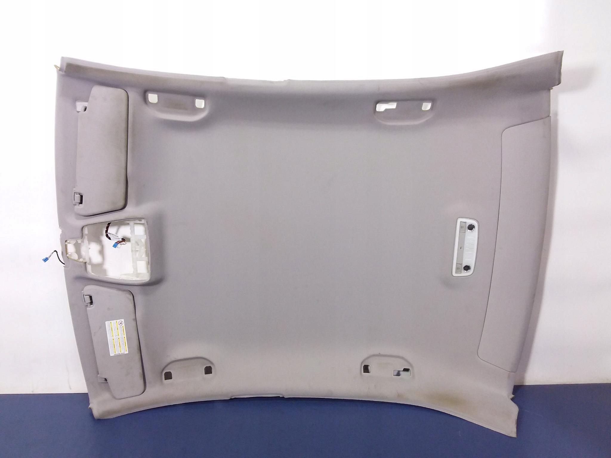 MERCEDES E W212 седан софіт A2126905950