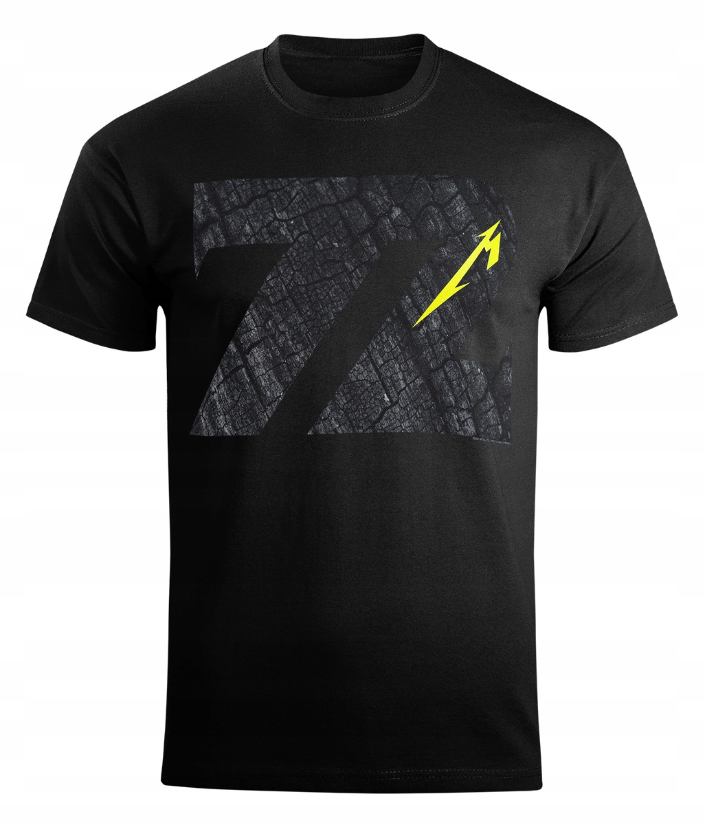 koszulka Metallica Charred 72 [XL]