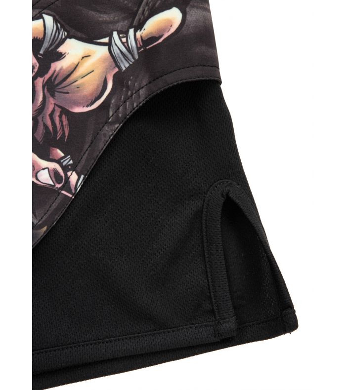 PIT BULL spodenki shorts BJJ r. XL Kolekcja BJJ