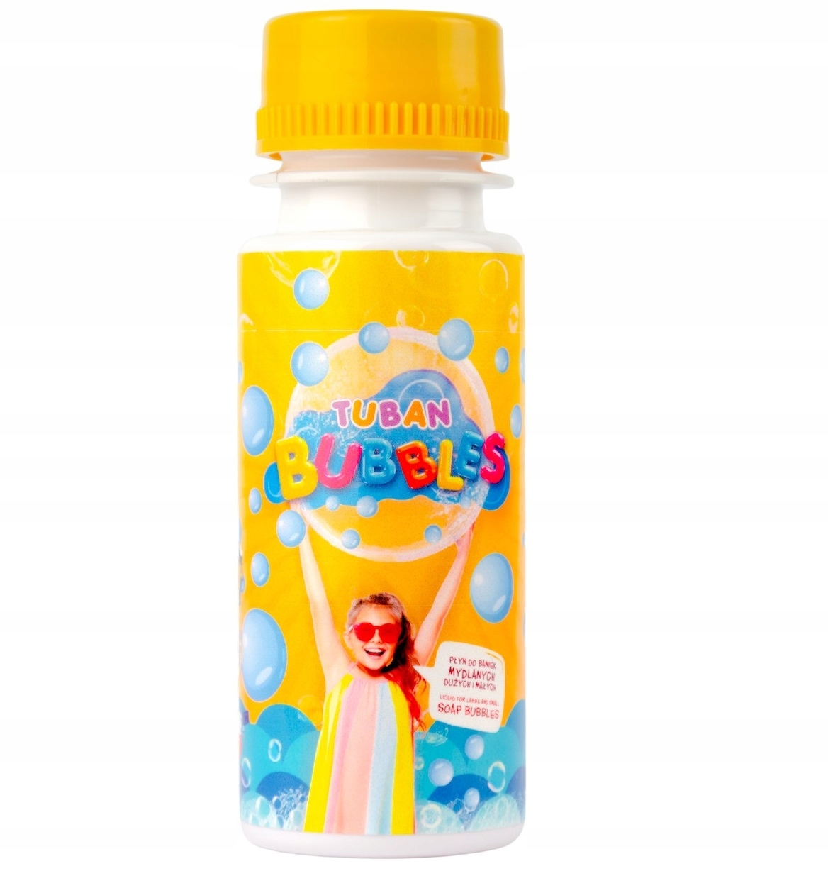 TUBAN Płyn do Baniek Mydlanych 60 ml EAN (GTIN) 5901087034153