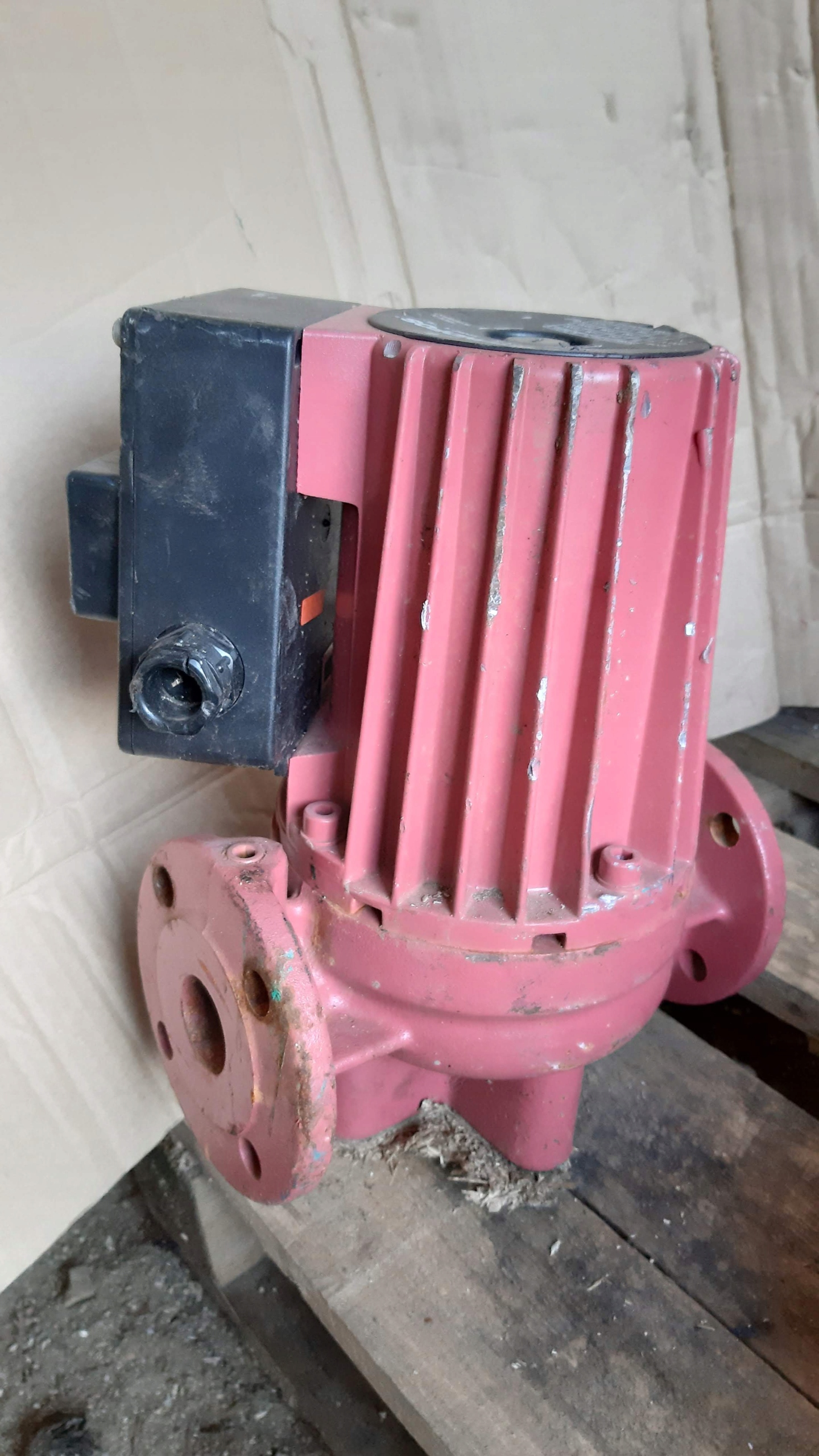 Pompa Obiegowa Grundfos UPC 32-60 PN6 400V