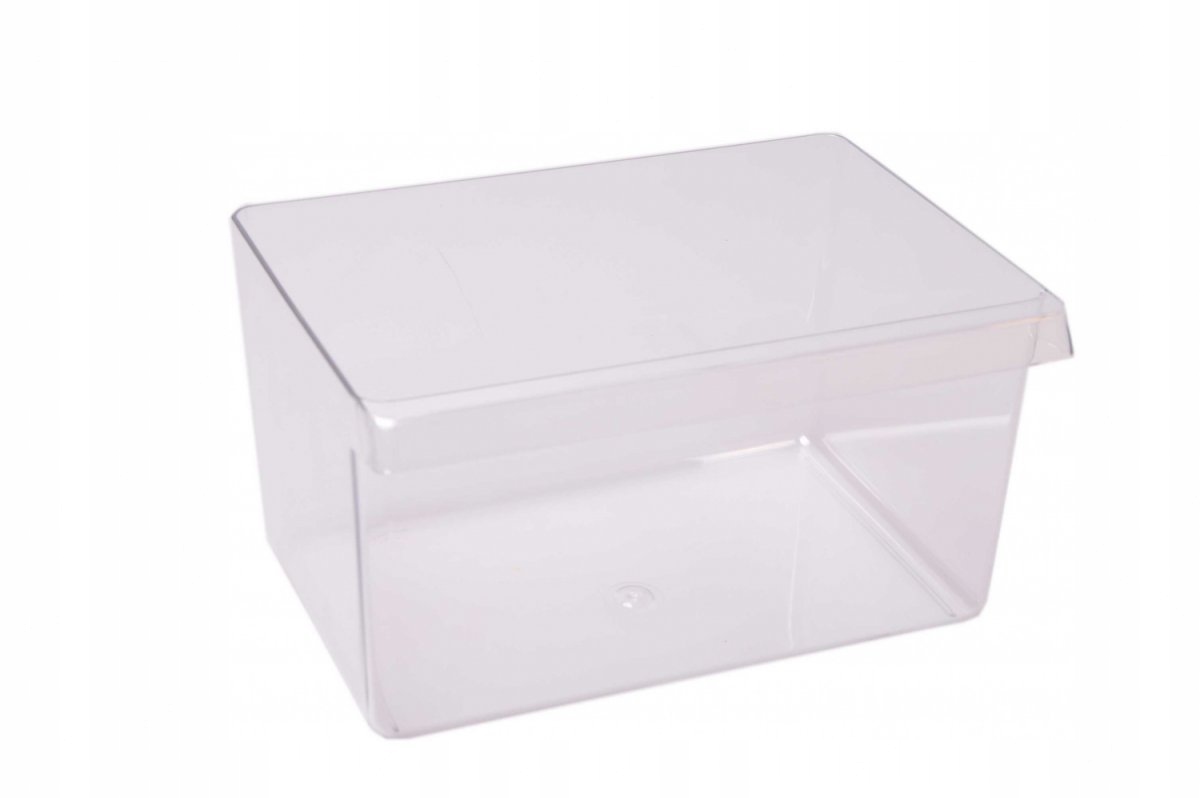 Pojemnik, szuflada na warzywa lodówki Aeg