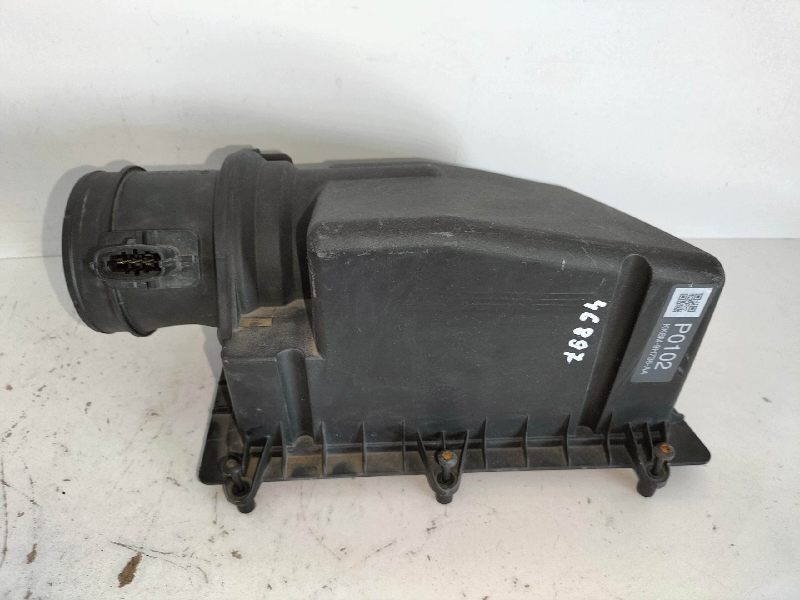 Gehäuse filter luft gora RANGE ROVER VELAR 17