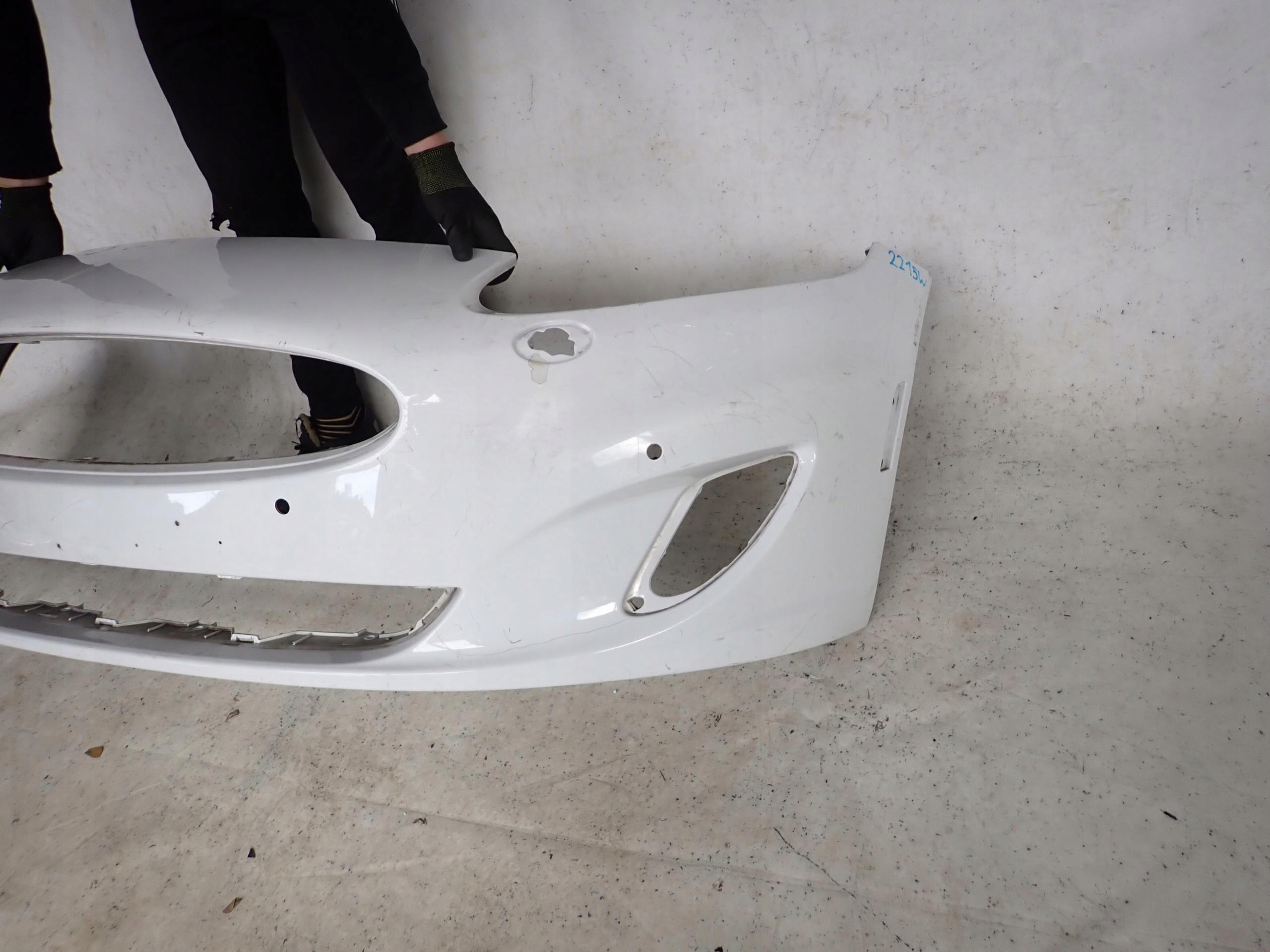 JAGUAR XK150 XK 150 2 II Lift 11-14 bumper front front