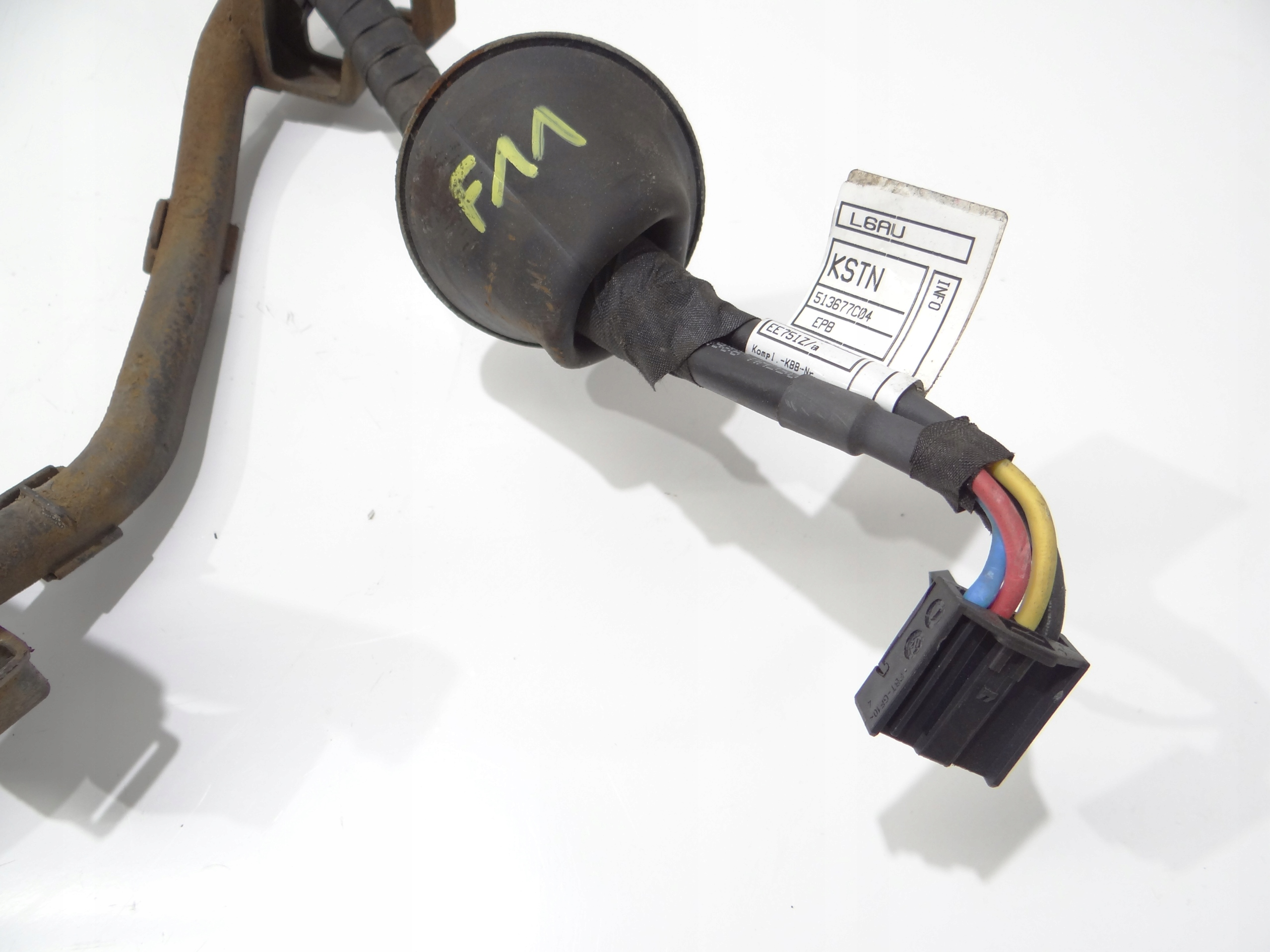 BMW F10 F11 bundle springing electric brake 9247944