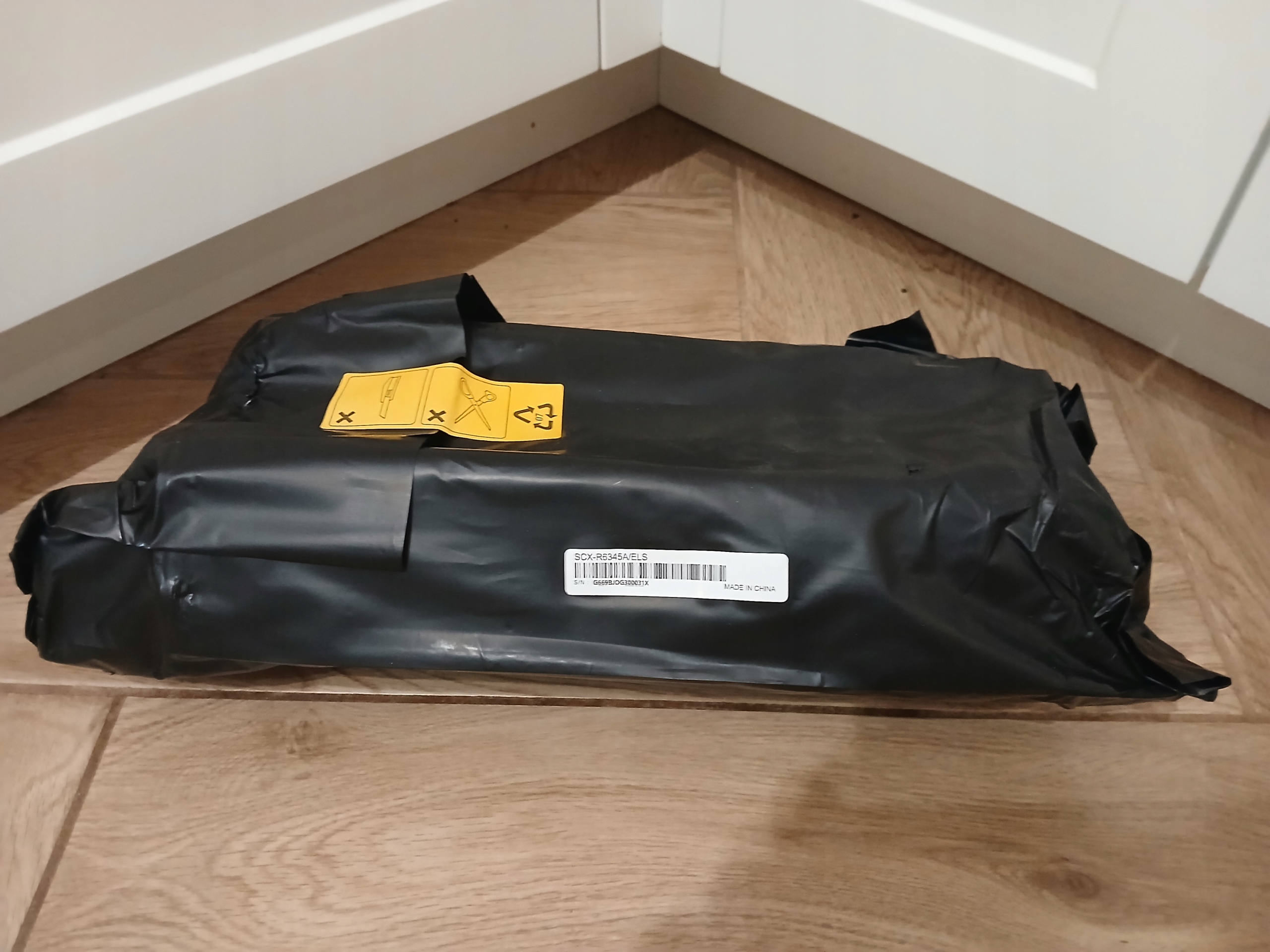 Originální toner Samsung SCX-D6345A/ELS SV202A Black