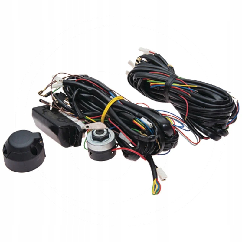 Instalacja elektryczna komplet