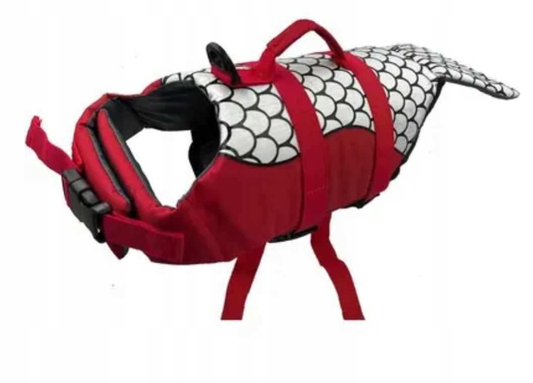 Levně Vohoney Záchranná vesta pro psa velikost L