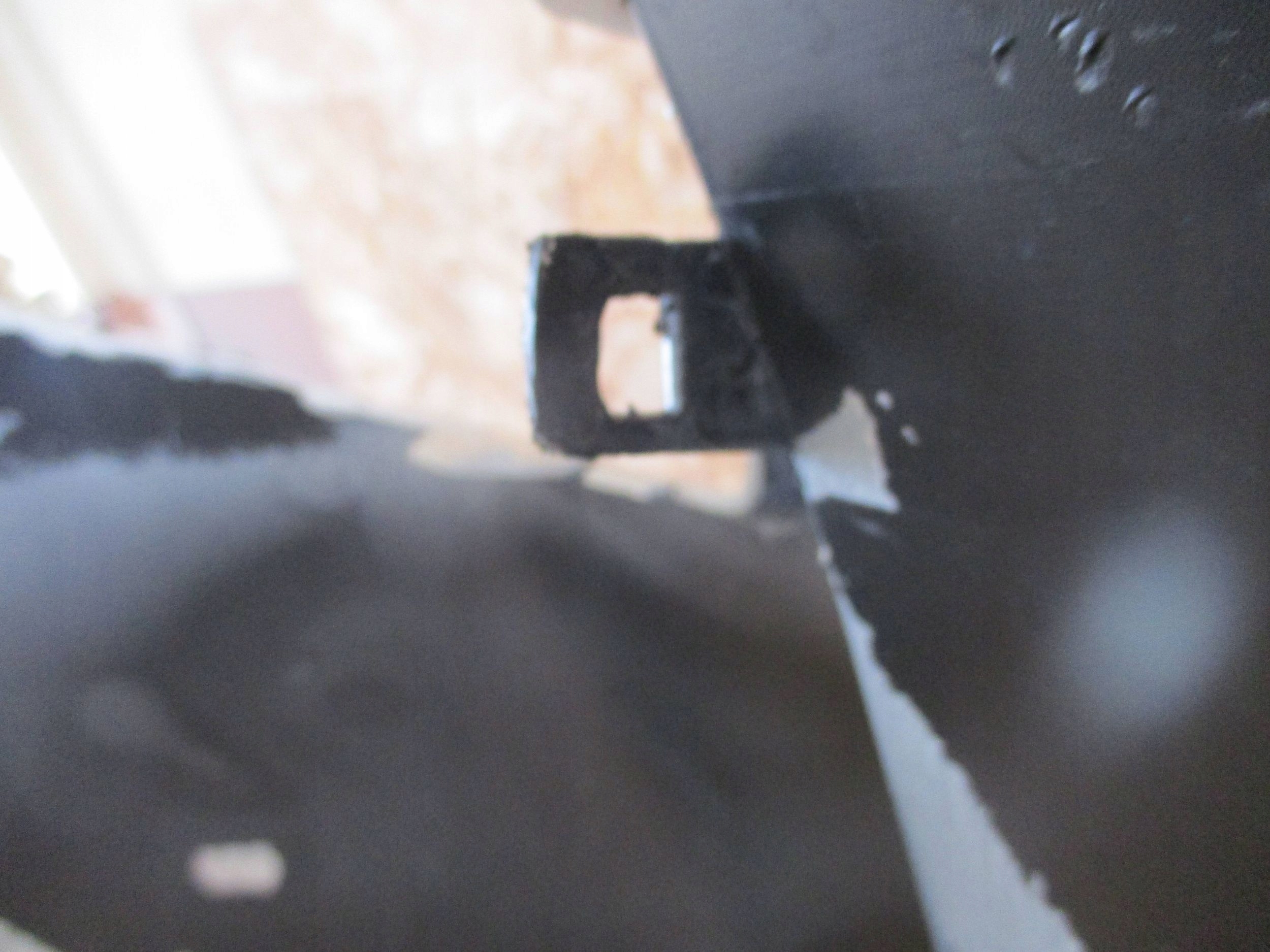 bumper rear part rear OPEL MOKKA B II 20