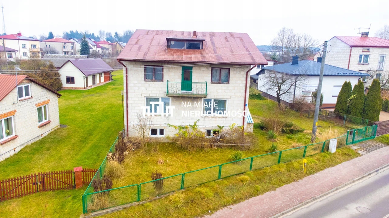 Dom, Józefów, Józefów, Biłgorajski, 179 m²