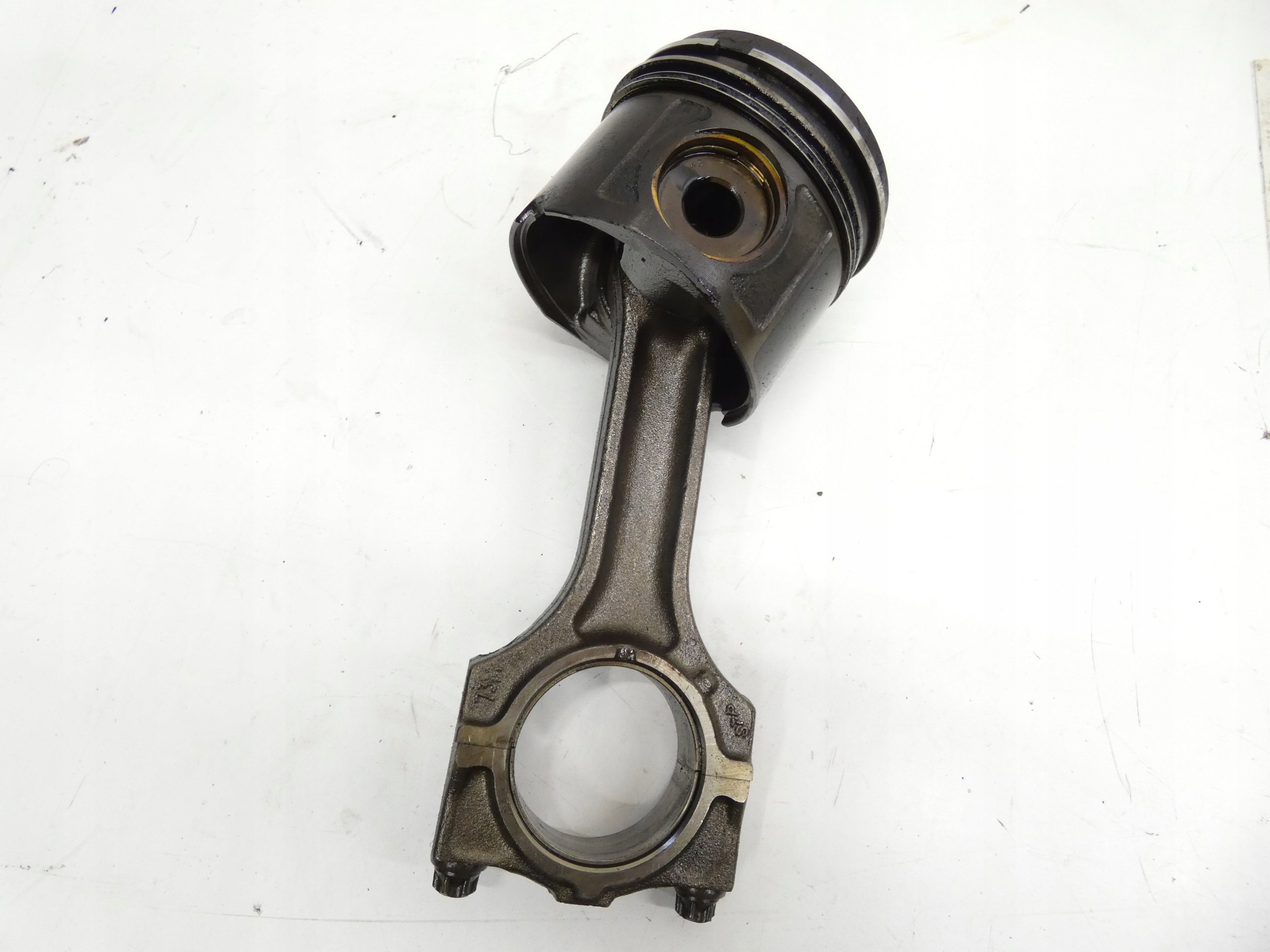 BMW E60 E61 E53 E65 3.0D M57N TŁOK KORBOWÓD 218KM 306D2