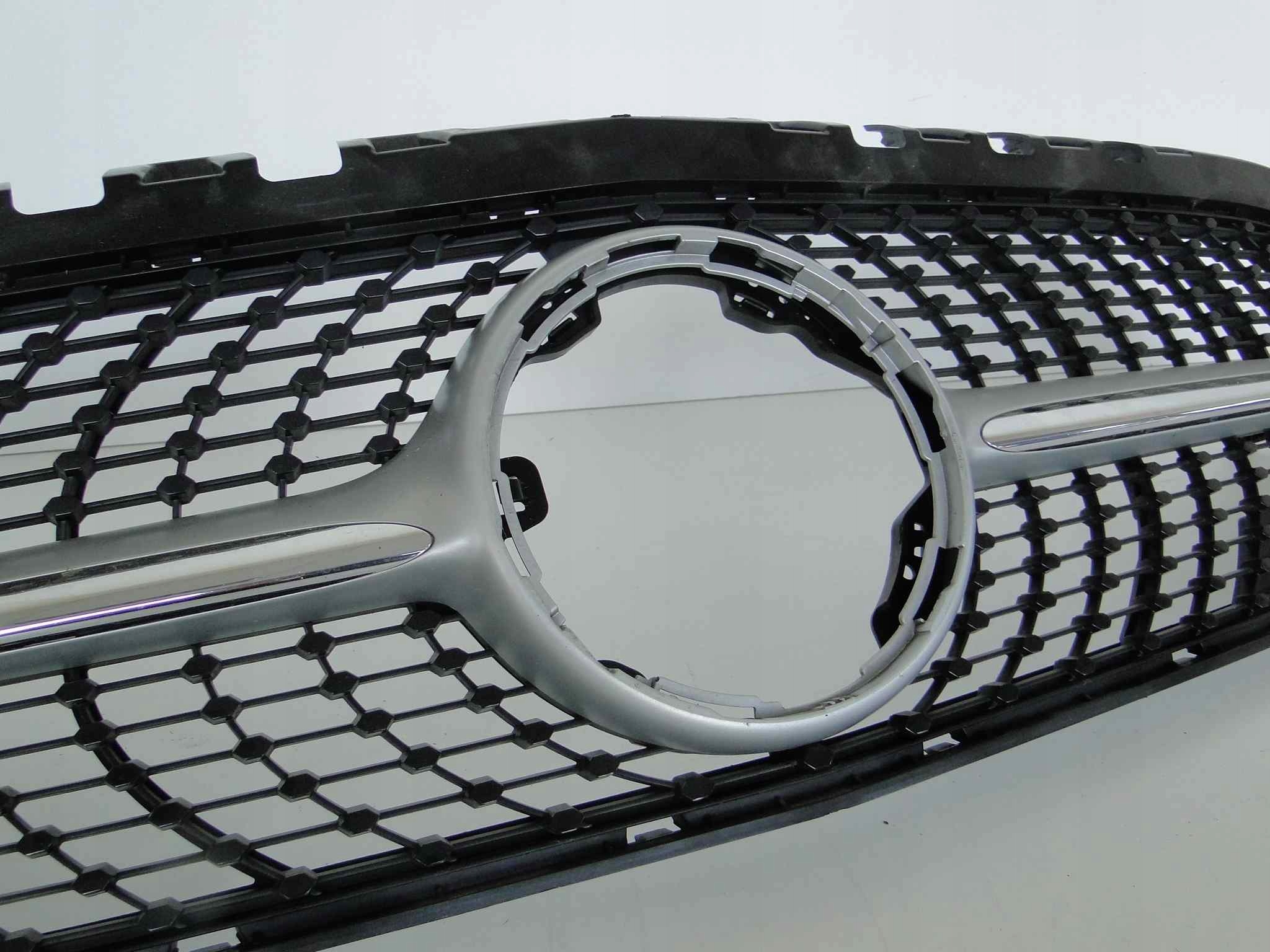 MERCEDES A KLASA W177 177 GRILL ATRAPA Typ samochodu Samochody osobowe