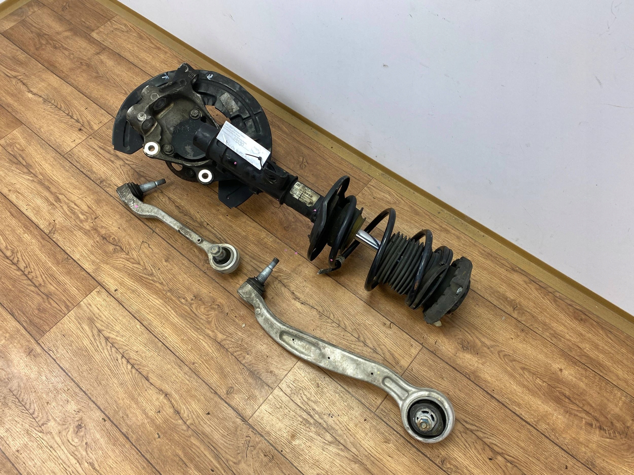 swing front right arm McPherson sususpension Chevrolet Camaro 16+