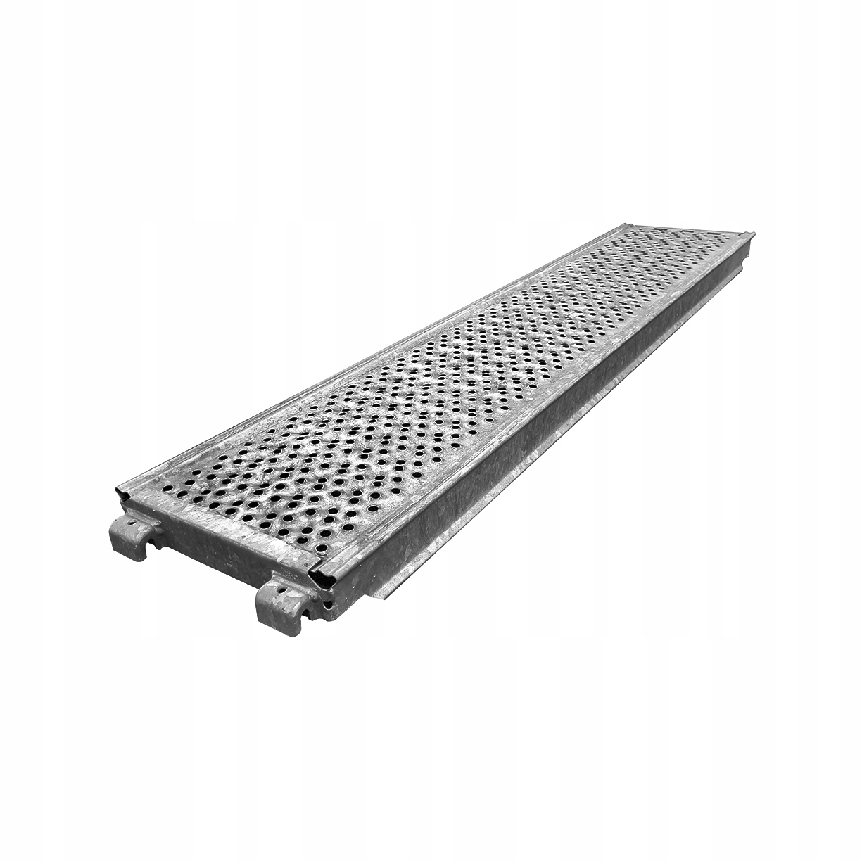 Podest stalowy 1,09m L73 do Baumann Zestaw 10 szt Kod producenta Podest stalowy L73