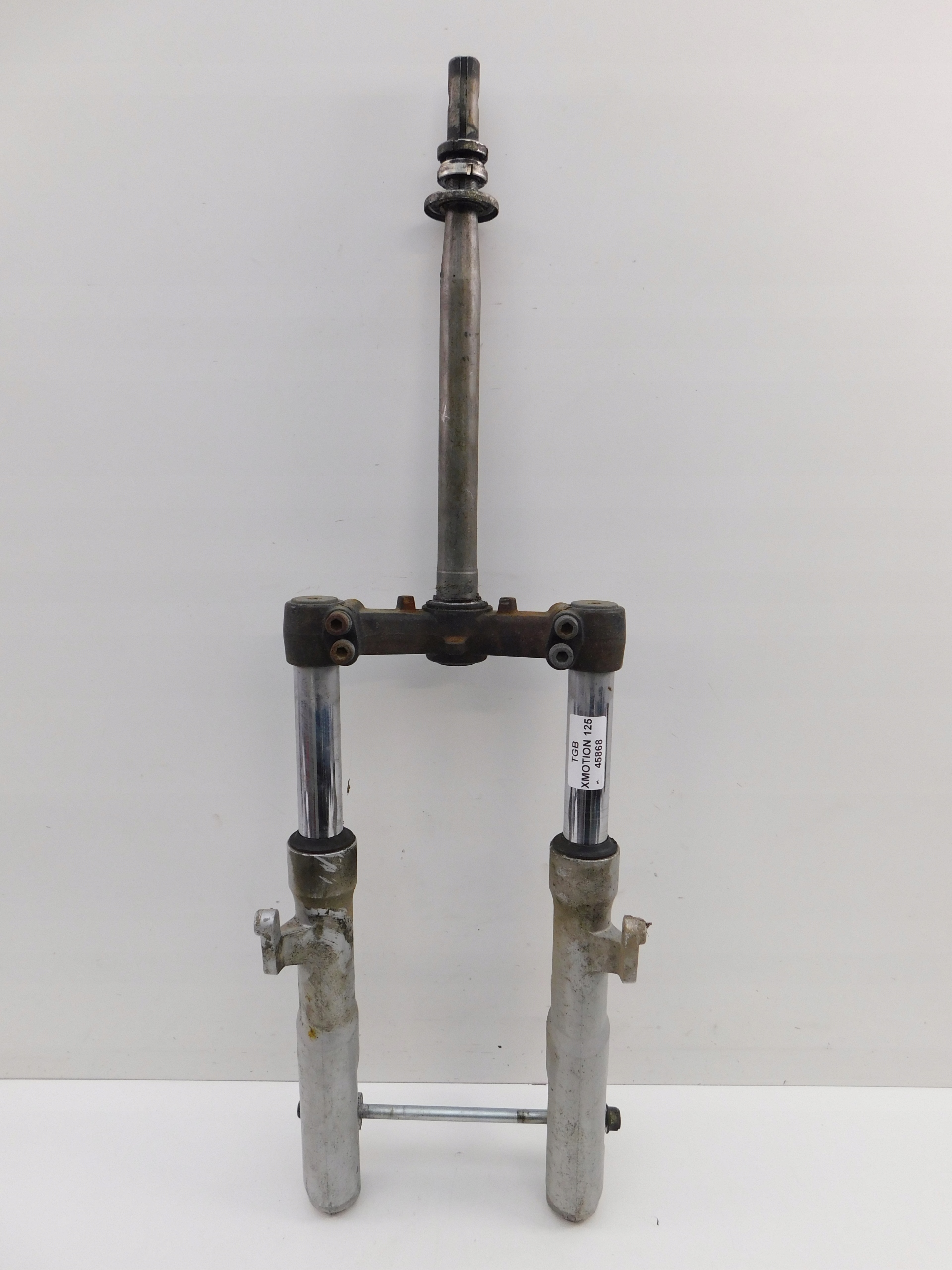 TGB xmotion 125 lagi передня підвіска M1