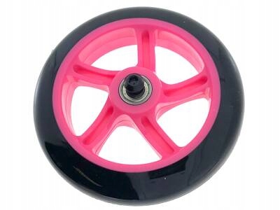 Razor E90 Power Core koło przód pink