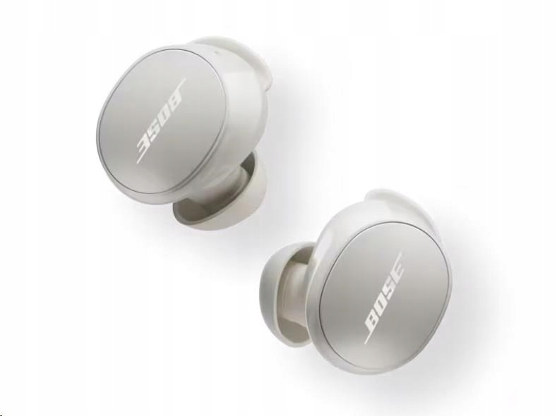 Bose Headphones QuietComfort Earbuds 888507-0200 White, Eu 888507-0200