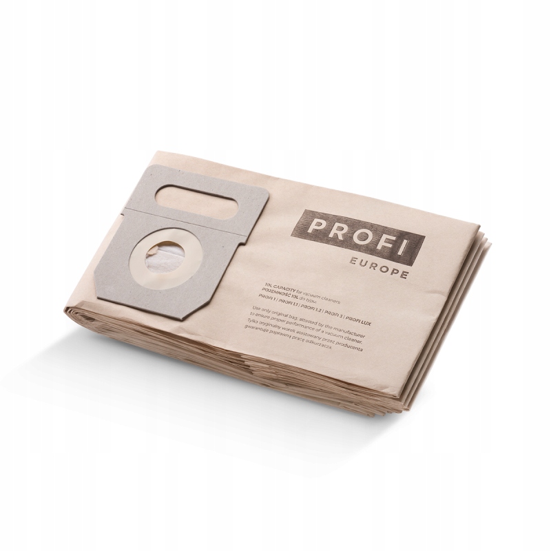 

Worek Papierowy (5SZTUK) Profi 1.2, 1.2.1, 3