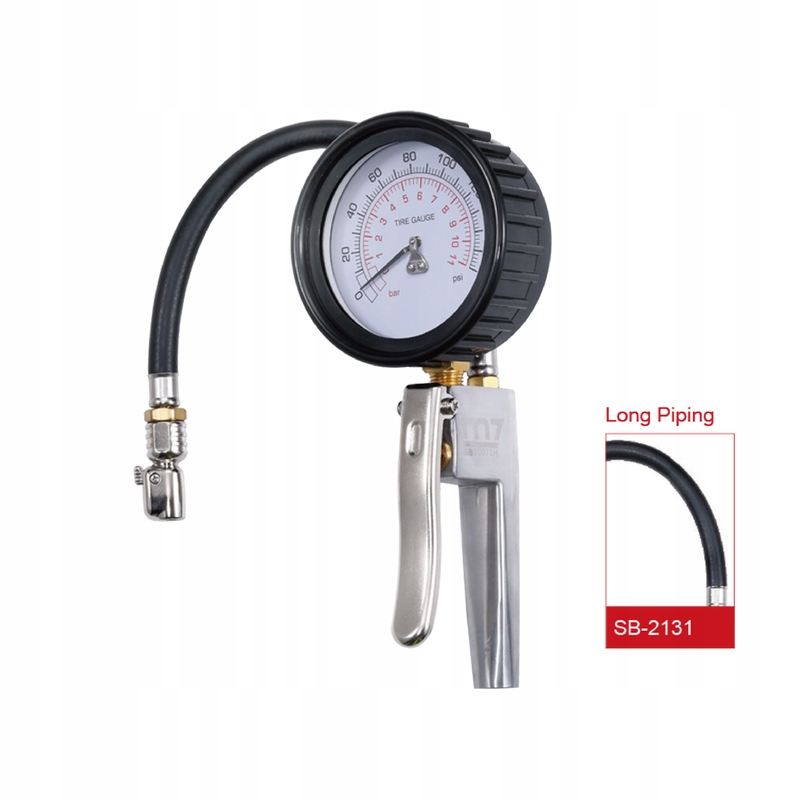 Pistolet do pompowania kół M7 SB-2031