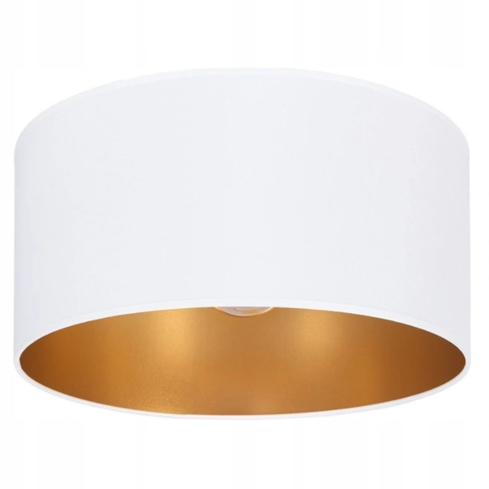 DUŻY ABAŻUR KLOSZ WALEC DO LAMPY WISZĄCEJ STOJĄCEJ