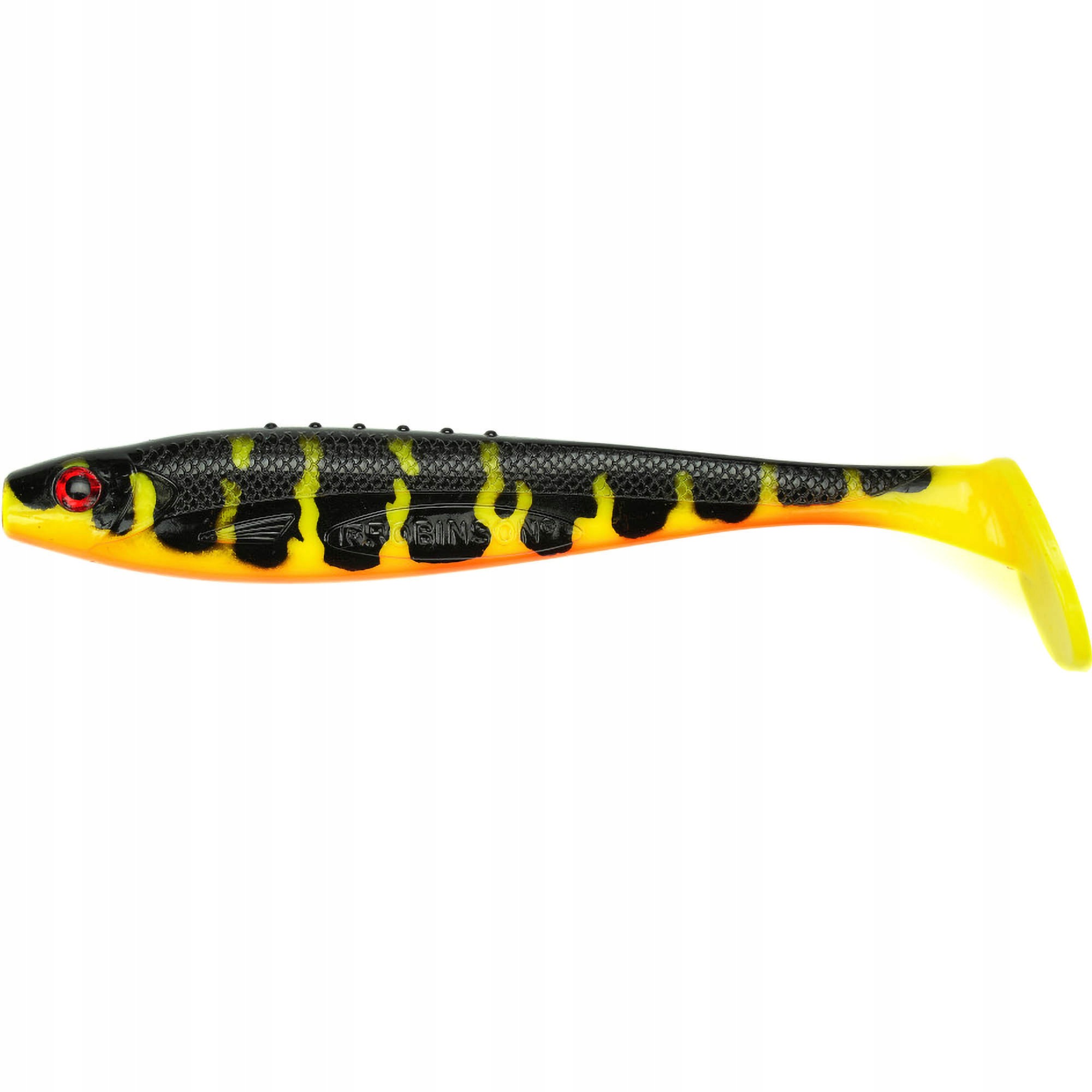 Guma Robinson Ripper Longinus Black Tiger 15cm