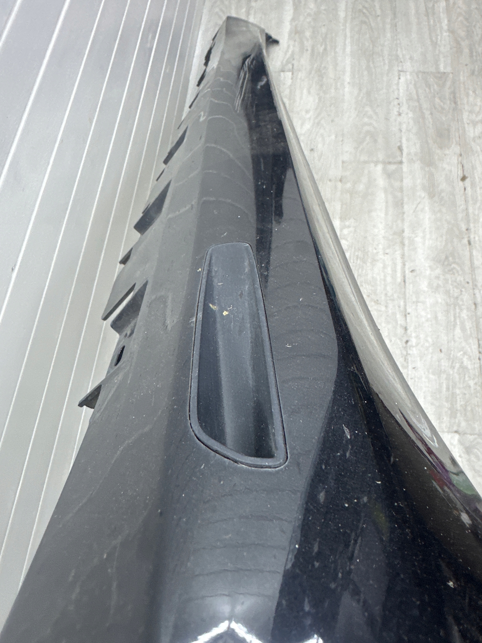 BMW X5 G05 m-packet moulding threshold cap right 8069278