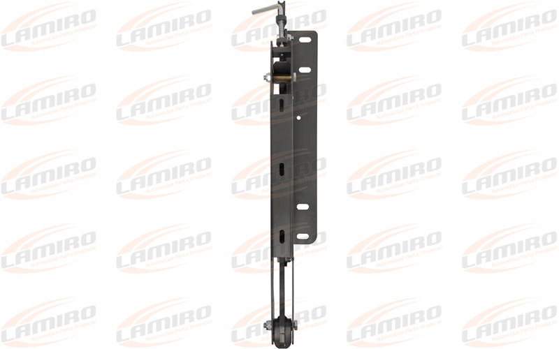 VOLVO / RENAULT MOCOWANIE OSŁONY MIĘDZYOSIOWEJ